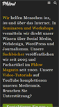 Mobile Screenshot of phlow.de